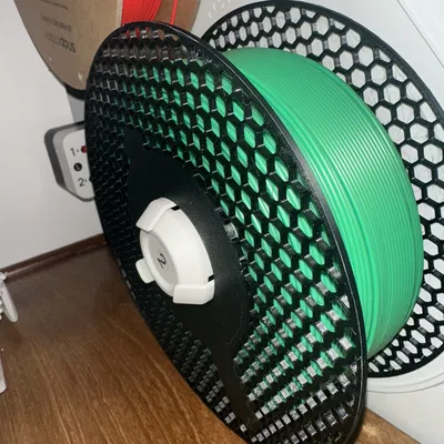 Cuộn filament refill dùng lại cho ELEGOO – tương thích Snapmaker U1 & Bambu