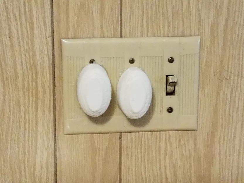 Nắp Che Công Tắc Đèn (Light Switch Cover) - Image 1