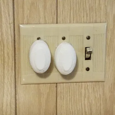 Nắp Che Công Tắc Đèn (Light Switch Cover)