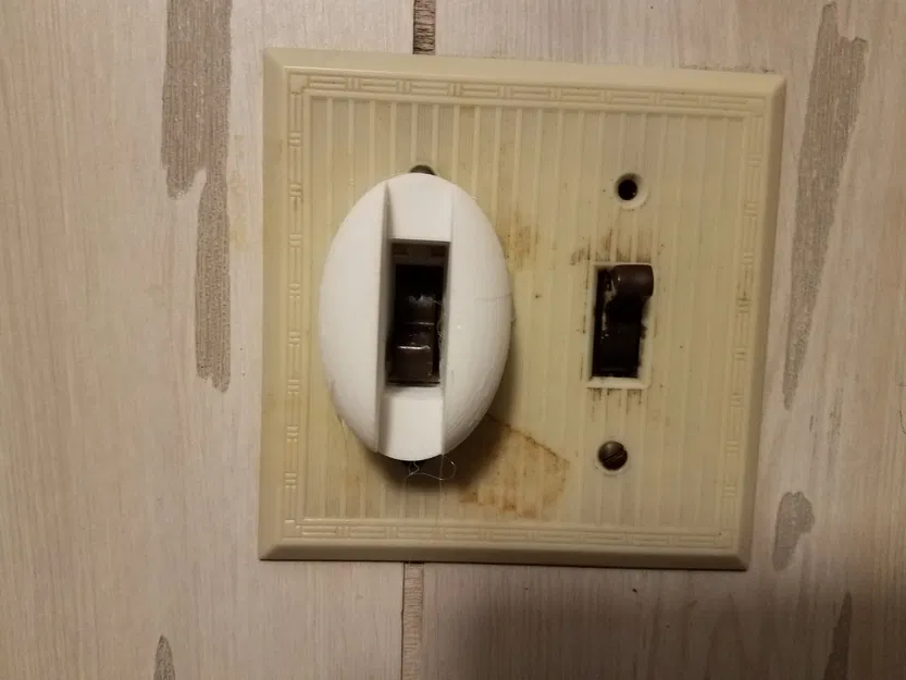 Nắp Che Công Tắc Đèn (Light Switch Cover) - Image 2