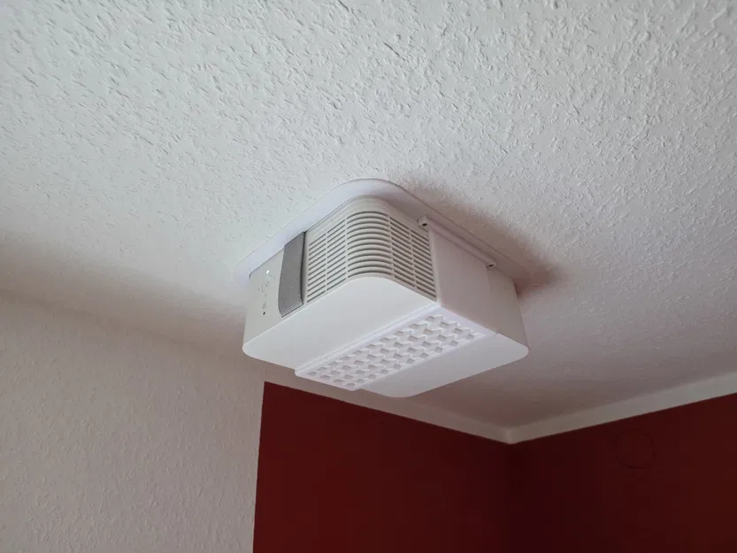 Giá đỡ trần cho IKEA UPPATVIND (ceiling holder) - Image 1