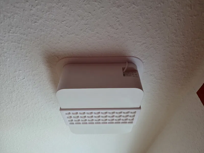 Giá đỡ trần cho IKEA UPPATVIND (ceiling holder) - Image 2