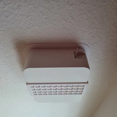 Giá đỡ trần cho IKEA UPPATVIND (ceiling holder)