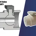 Van khóa nước (Hose Shut Off Valve) - Thumbnail 1