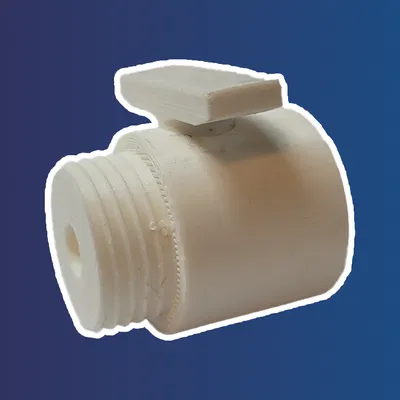 Van khóa nước (Hose Shut Off Valve)
