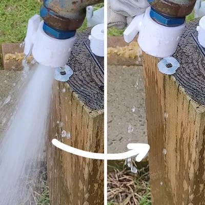 Van khóa nước (Hose Shut Off Valve)