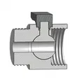 Van khóa nước (Hose Shut Off Valve) - Thumbnail 4