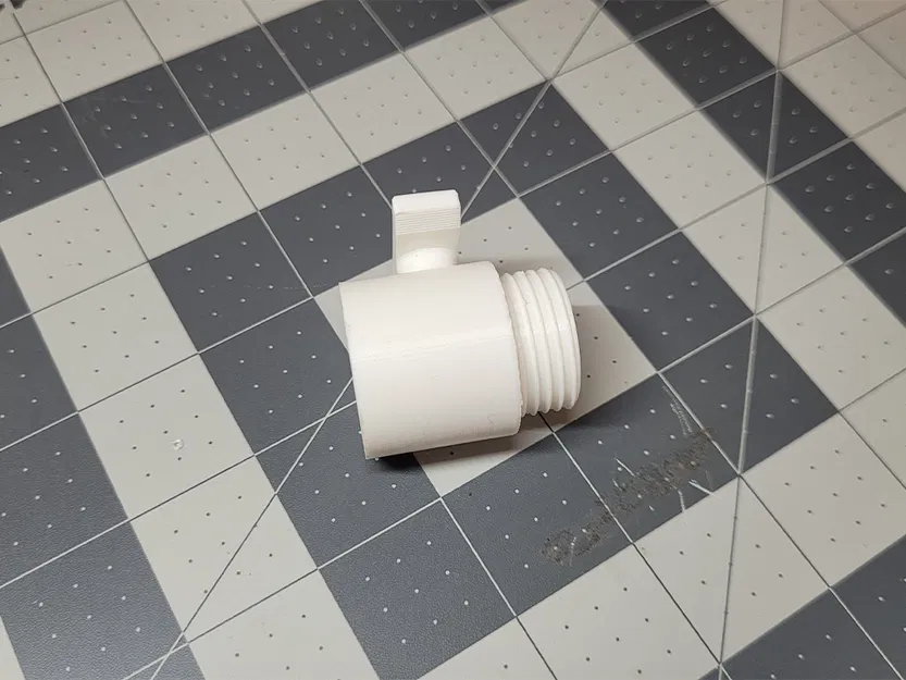 Van khóa nước (Hose Shut Off Valve) - Image 5