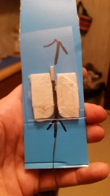 Tiny Rail Gun (Railgun tí hon) - Image 1