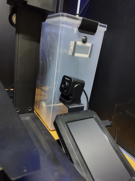 Giá đỡ camera Nebula trên màn hình (Ender 3 V3 KE) - Image 3