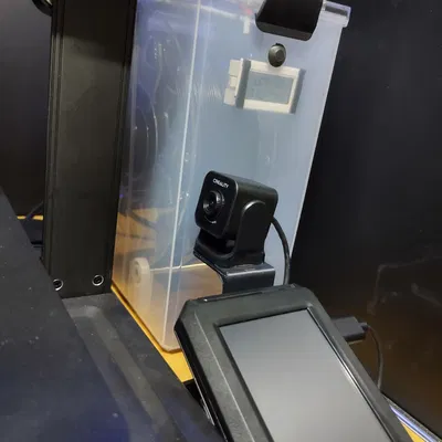Giá đỡ camera Nebula trên màn hình (Ender 3 V3 KE)