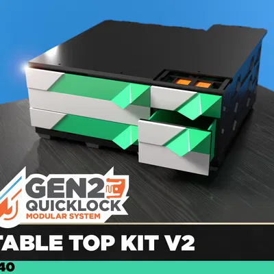 GEN2 Table Top Kit V2 - 240