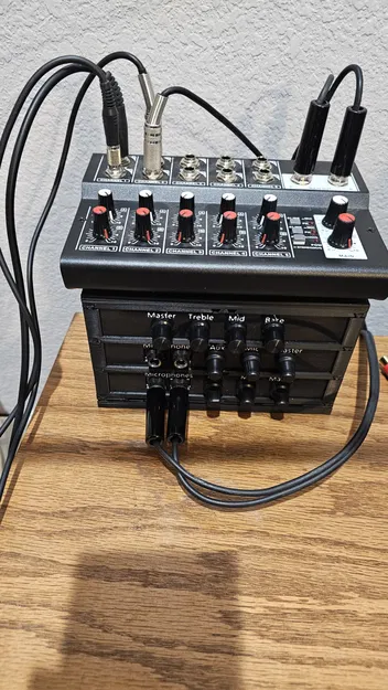 Cụm Audio Mixer Unit - Image 1