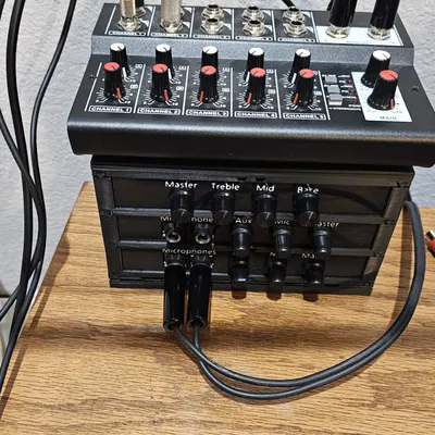 Cụm Audio Mixer Unit