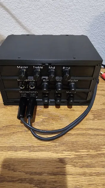 Cụm Audio Mixer Unit - Image 3