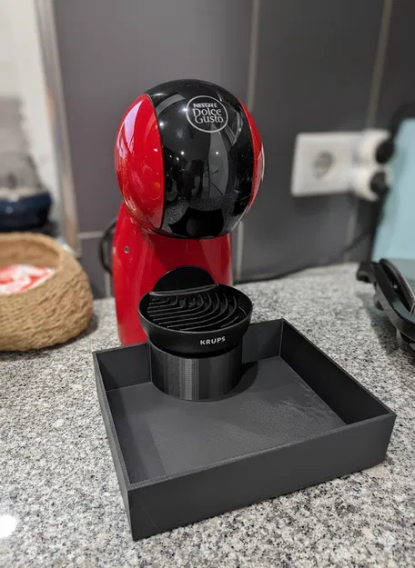 Thùng rác cho viên cà phê Dolce Gusto - Image 1