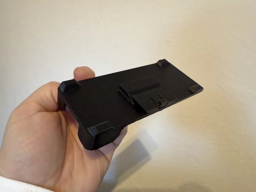 Giá đỡ kìm cắt Knipex cho Wera Tool-Check - Image 4