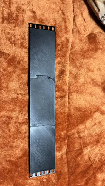 Tấm blank 2U cho rack 19" (19" rack Mount. 2U blank plate) - Image 1