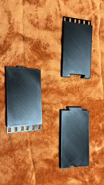 Tấm blank 2U cho rack 19" (19" rack Mount. 2U blank plate) - Image 2