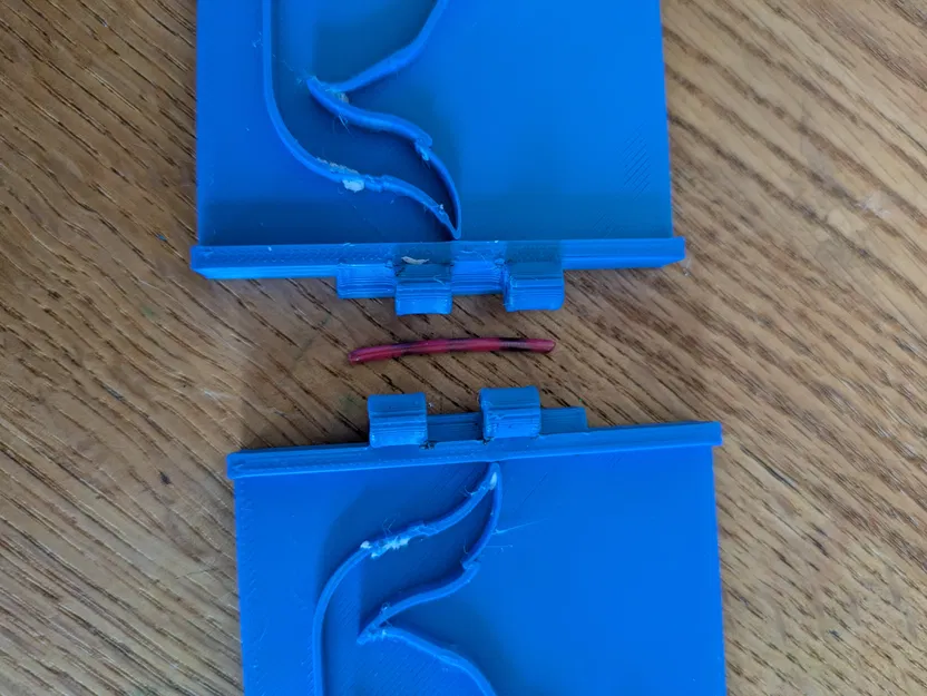 Khuôn Playdough hình Sói (Wolf Playdough Mold) - Image 5