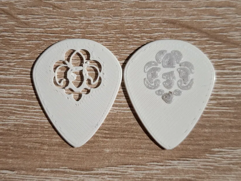 Skautská trsátka (Trsátka guitar Skaut) - Image 1