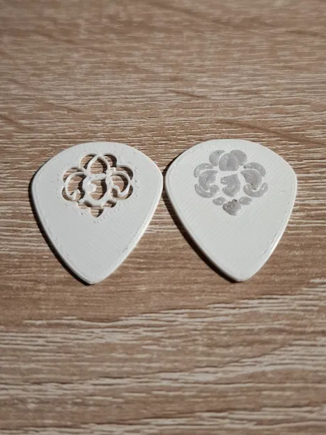 Skautská trsátka (Trsátka guitar Skaut) - Image 2