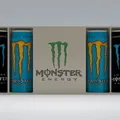 Kệ để lon Monster Drinks Stand - Thumbnail 1