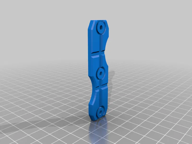 Móc Treo Chìa Khóa Tùy Chỉnh (Customizable Key Holder) - Image 10