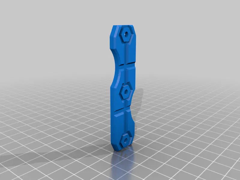 Móc Treo Chìa Khóa Tùy Chỉnh (Customizable Key Holder) - Image 11