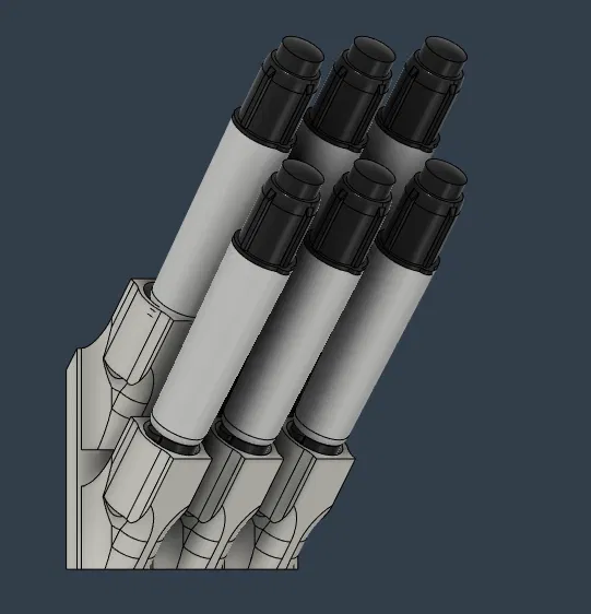 Giá đỡ bút lông bảng (V-Board Master) - Image 1