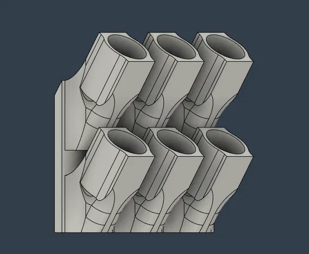 Giá đỡ bút lông bảng (V-Board Master) - Image 2