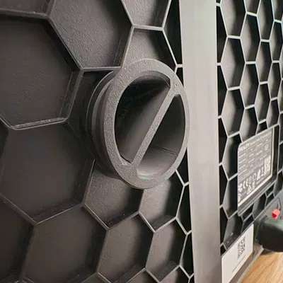 Nút bịt Spool Holder cho Creality K1C (Creality K1C Spool Holder Plug)