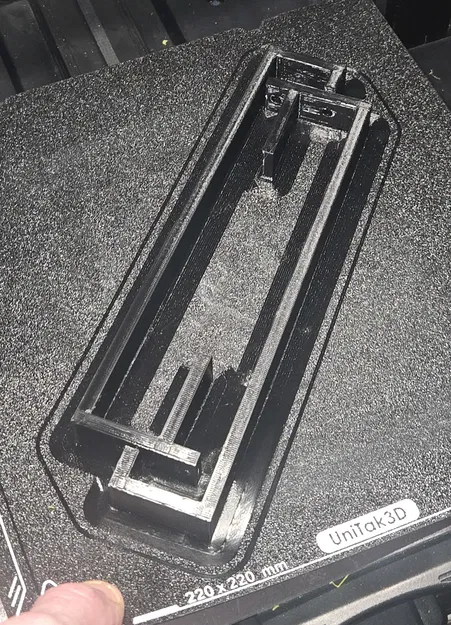 Giải pháp cất bàn phím kín đáo dưới gầm bàn - Image 2