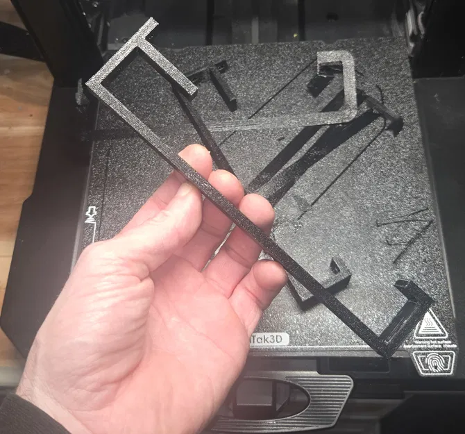 Giải pháp cất bàn phím kín đáo dưới gầm bàn - Image 4