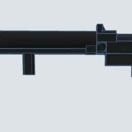 Dummy 13 - Phụ kiện - Shotgun khớp (Articulated)