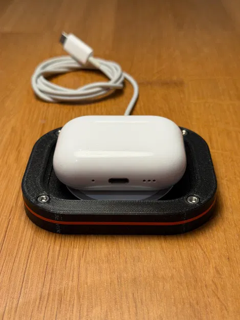 Đế sạc AirPods (AirPods Charger) dùng Apple MagSafe Charger - Image 1