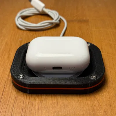 Đế sạc AirPods (AirPods Charger) dùng Apple MagSafe Charger