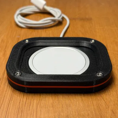 Đế sạc AirPods (AirPods Charger) dùng Apple MagSafe Charger