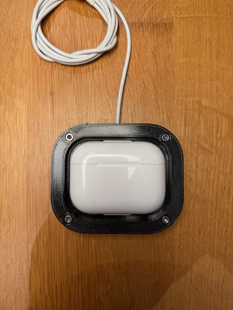 Đế sạc AirPods (AirPods Charger) dùng Apple MagSafe Charger - Image 3