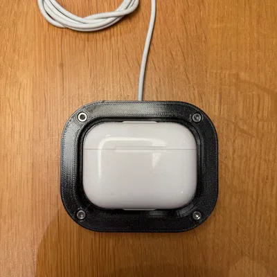 Đế sạc AirPods (AirPods Charger) dùng Apple MagSafe Charger