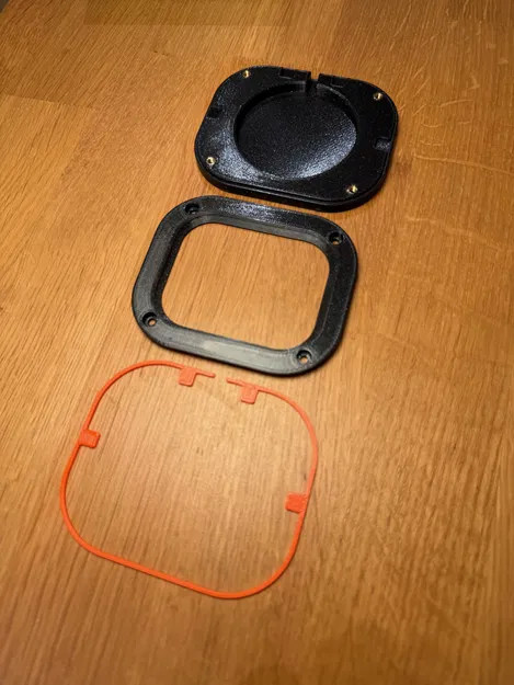 Đế sạc AirPods (AirPods Charger) dùng Apple MagSafe Charger - Image 4