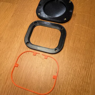 Đế sạc AirPods (AirPods Charger) dùng Apple MagSafe Charger