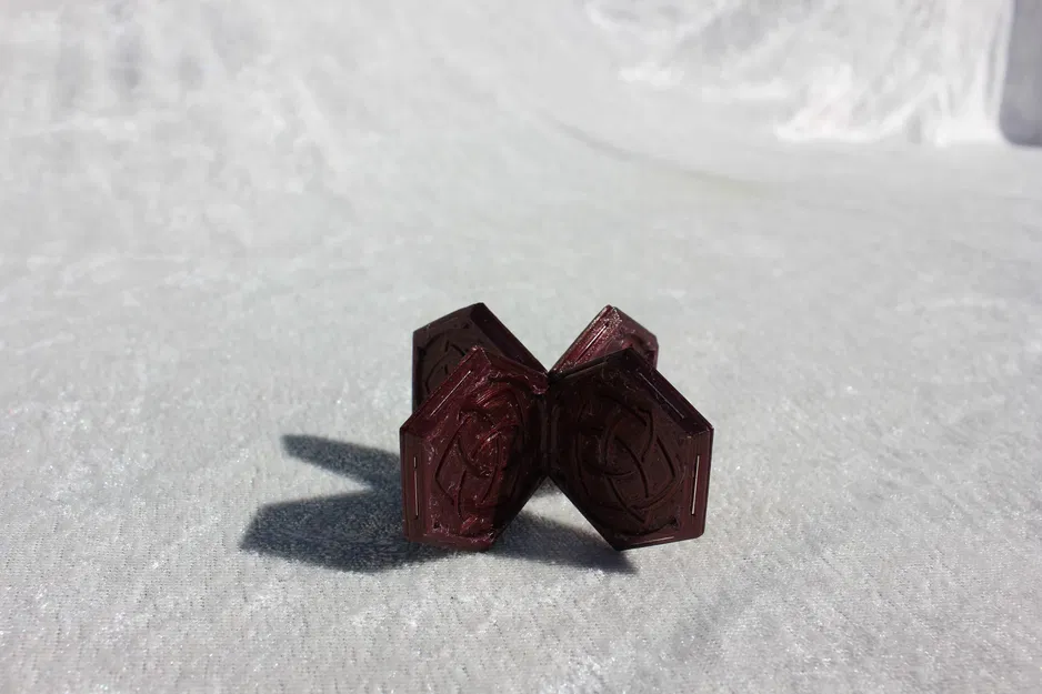 Tile lục giác nam châm cho tabletop (Magnetic Hex tabletop tile) - Image 9