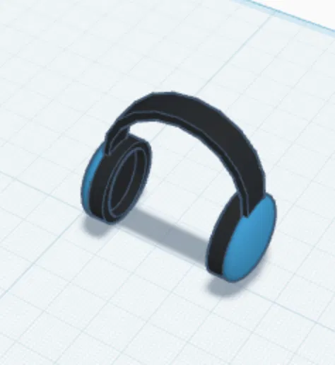 headphonez – tai nghe trang trí - Image 1