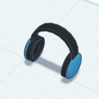 headphonez – tai nghe trang trí