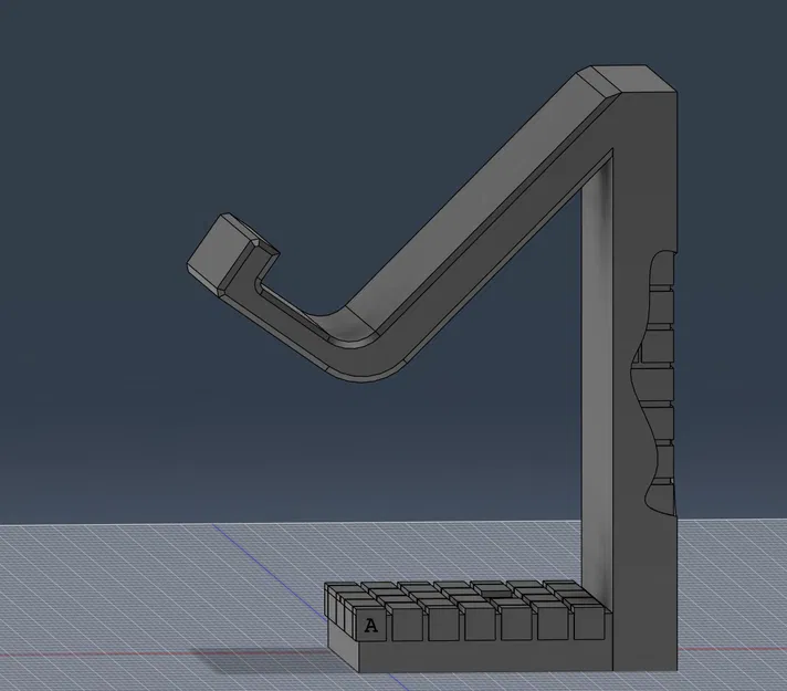 Đế đặt tay cầm 8BitDo Ultimate 2C (Controller Stand) - Image 1