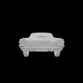 Xe tải Ford Thunderbird 1964 (1964 Ford Thunderbird Truck) - Thumbnail 1