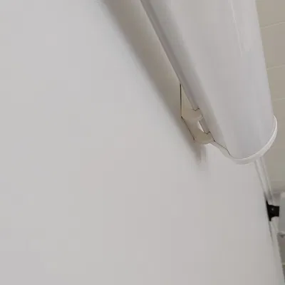 Ngàm gắn tường/trần góc 45° cho đèn LED PROF Easyproof