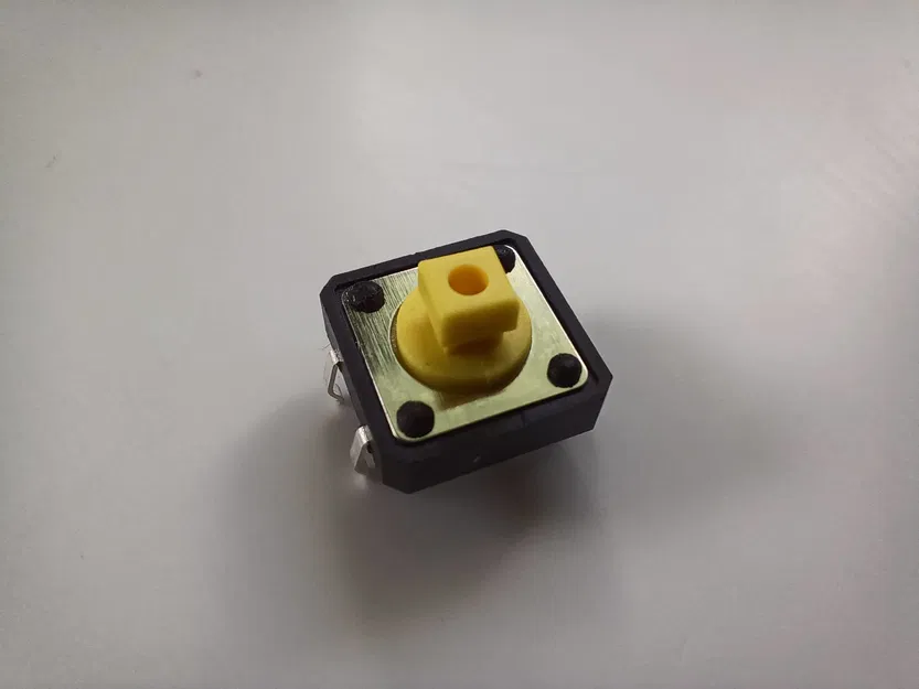 Nút Nguồn Tactile cho Case LxW Open Air mATX - Image 2