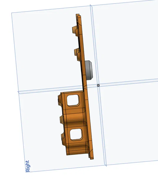 RAKshare - Bracket RAK Unify 180x130x60 cho Waveshare 1W - Image 3